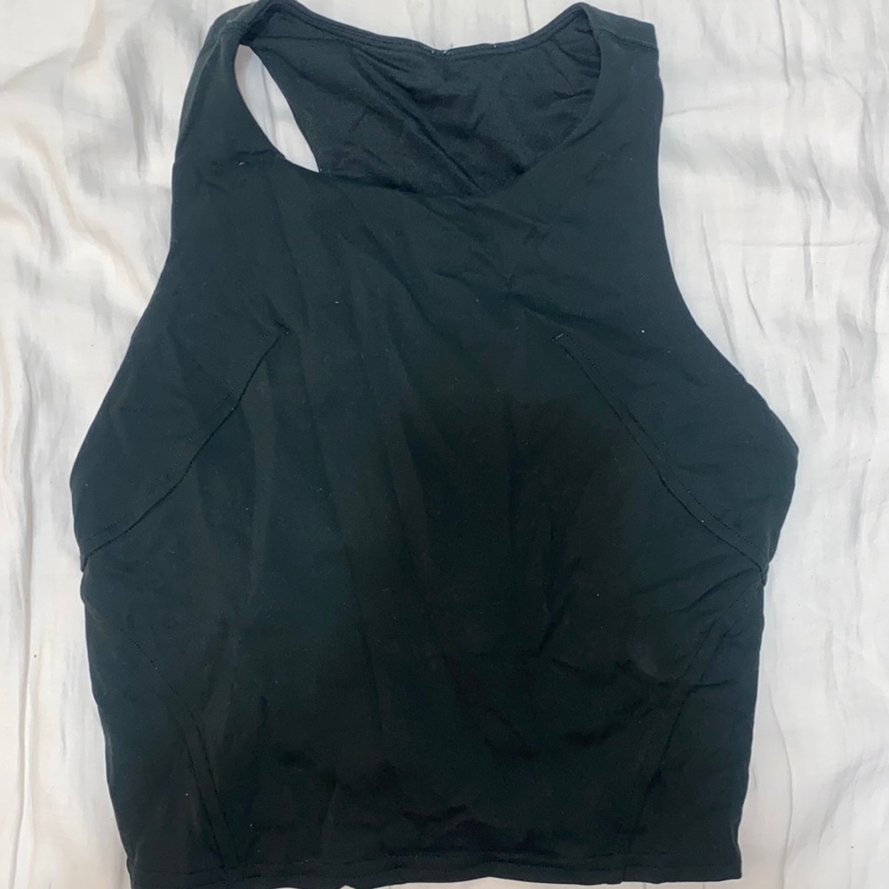 Aligned lululemon crop